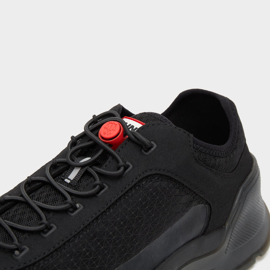 Mens Travel Trainer Black