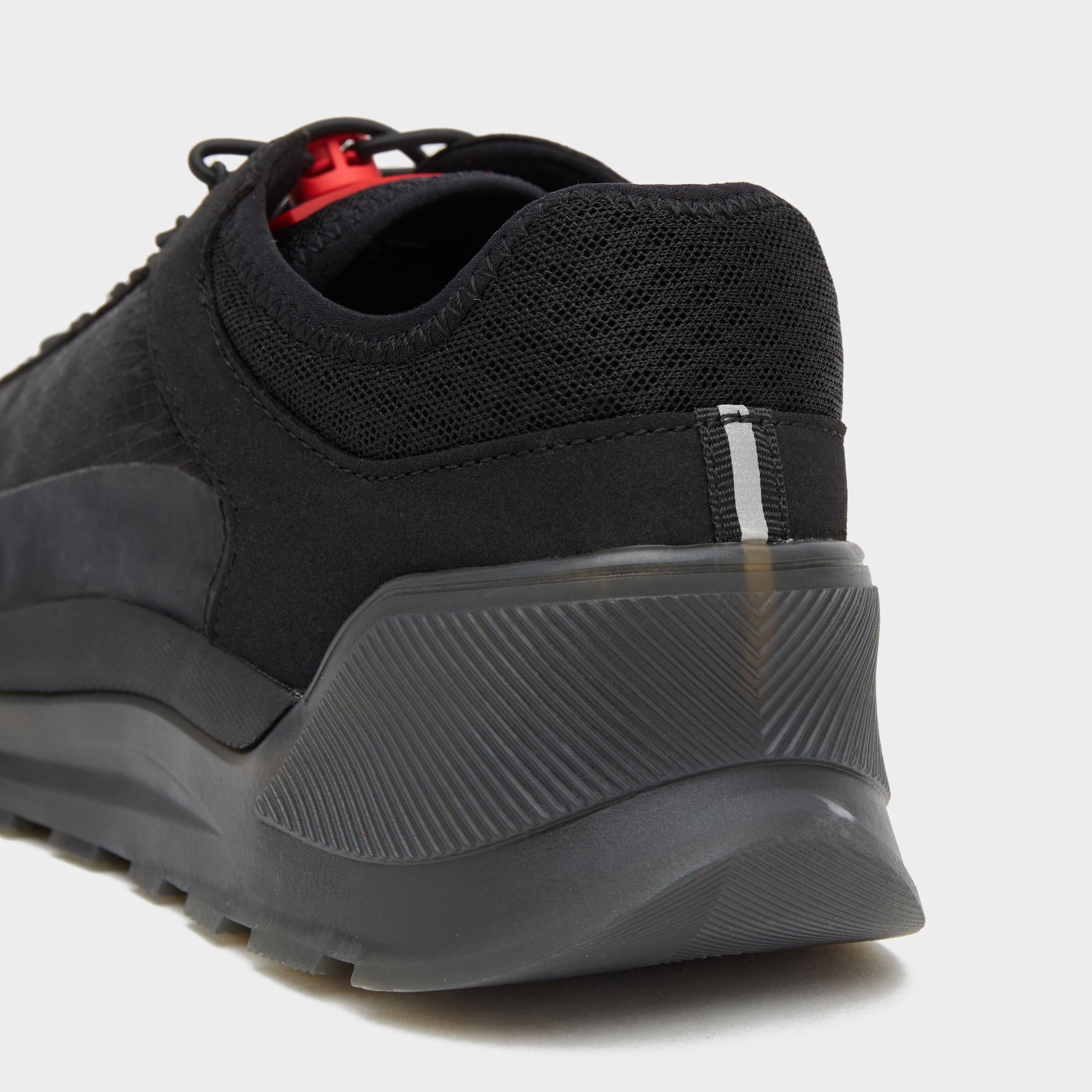 Mens Travel Trainer Black