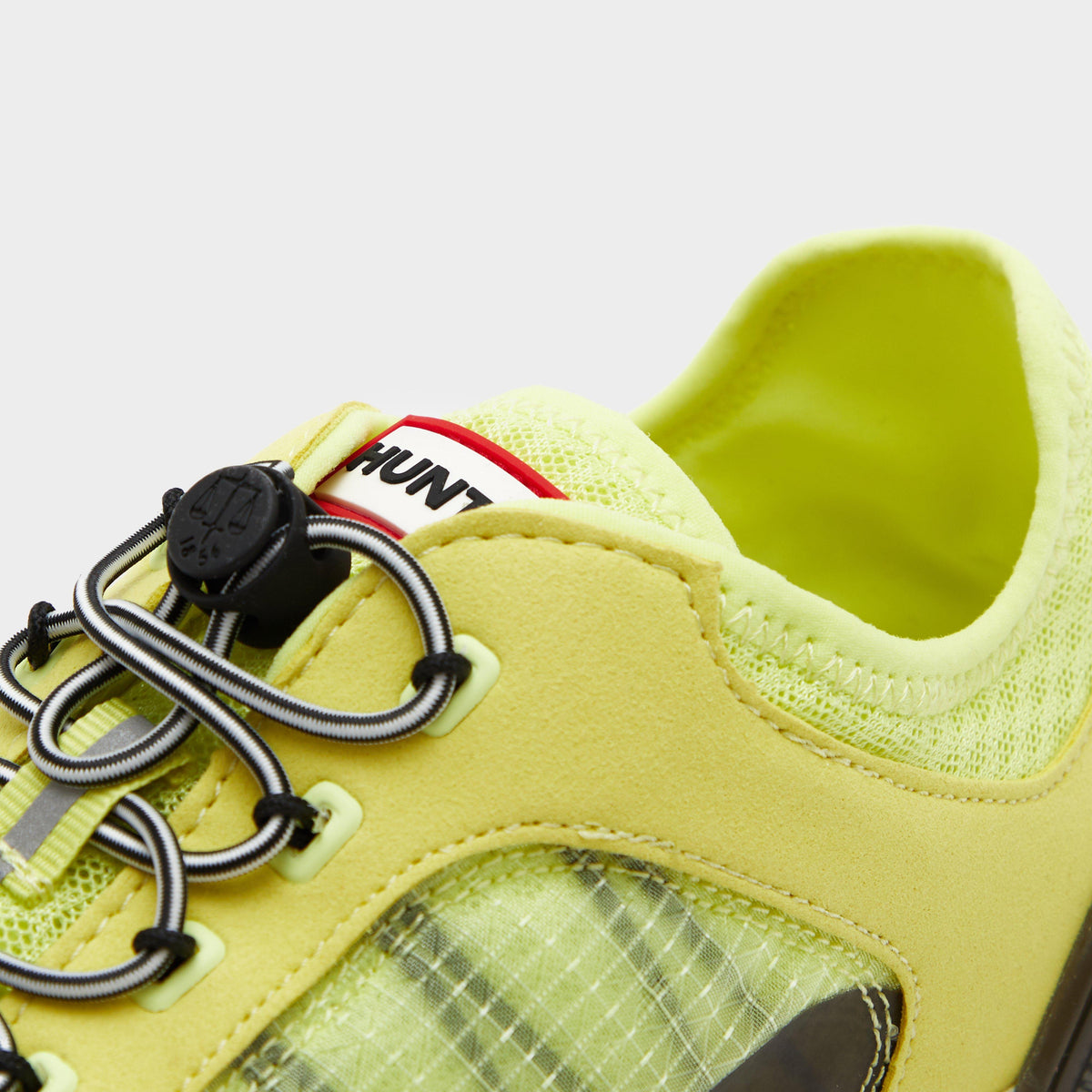 Mens Travel Trainer Yellow/Brown