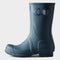 Mens Original Short Wellington Boots Navy