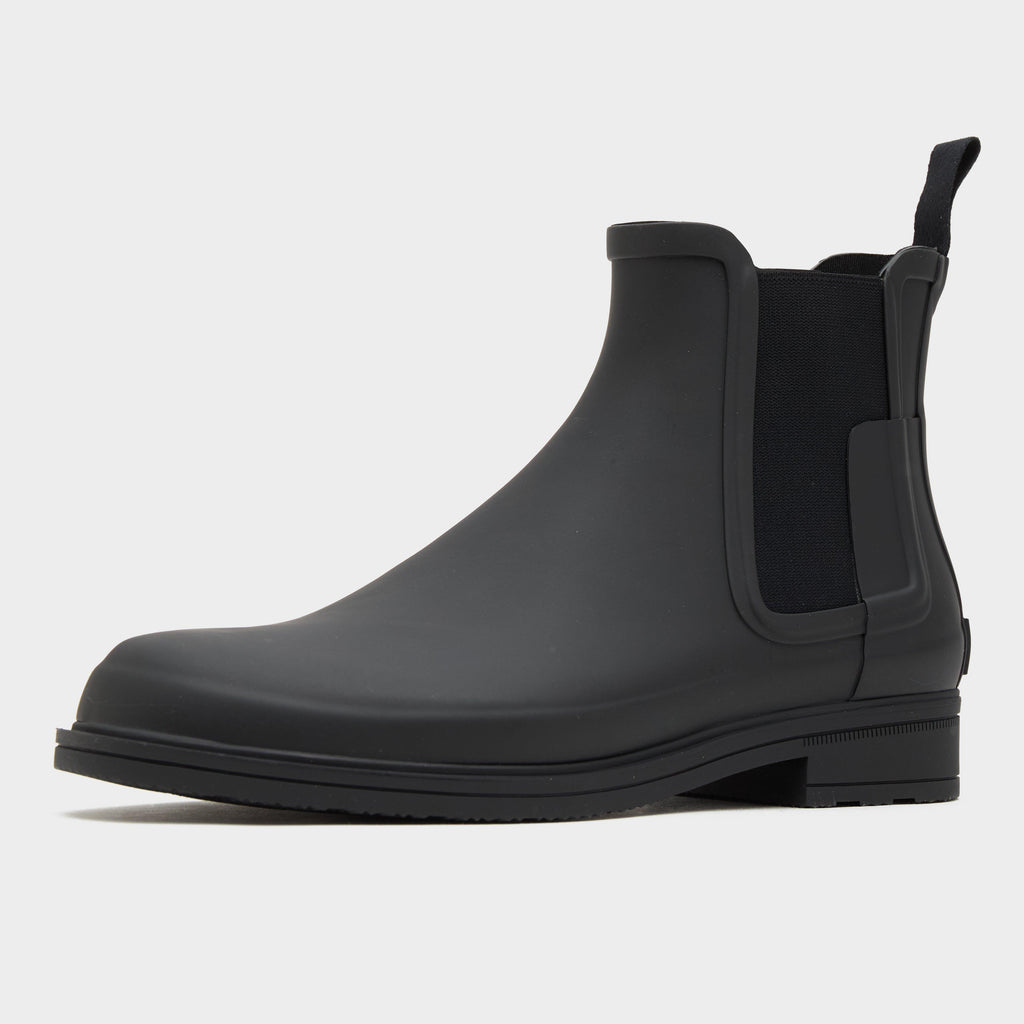 Mens Original Refined Chelsea Boots Black