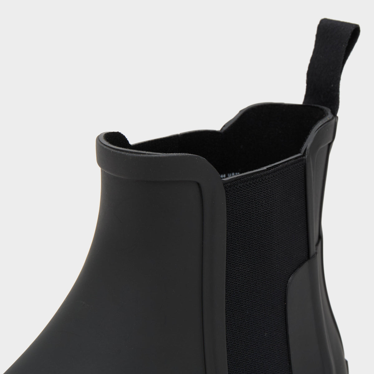 Mens Original Refined Chelsea Boots Black