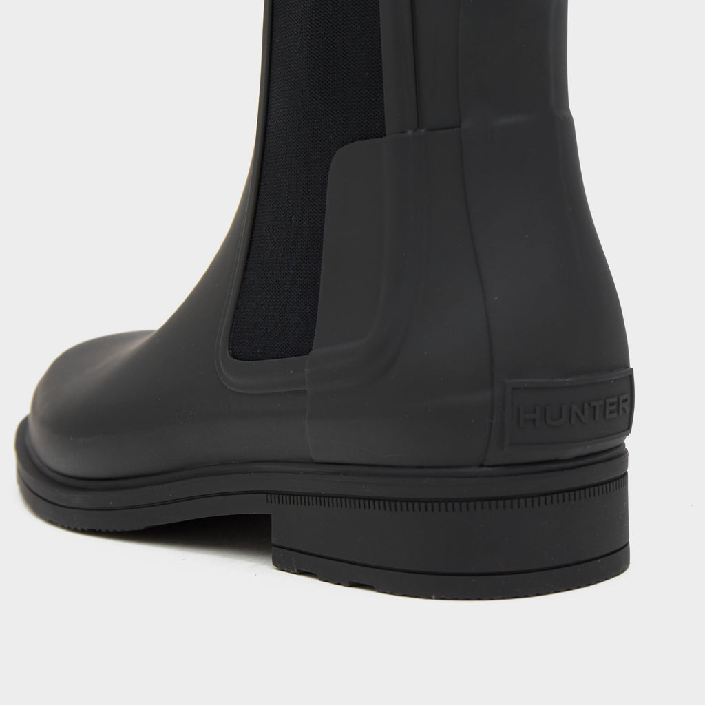 Mens Original Refined Chelsea Boots Black