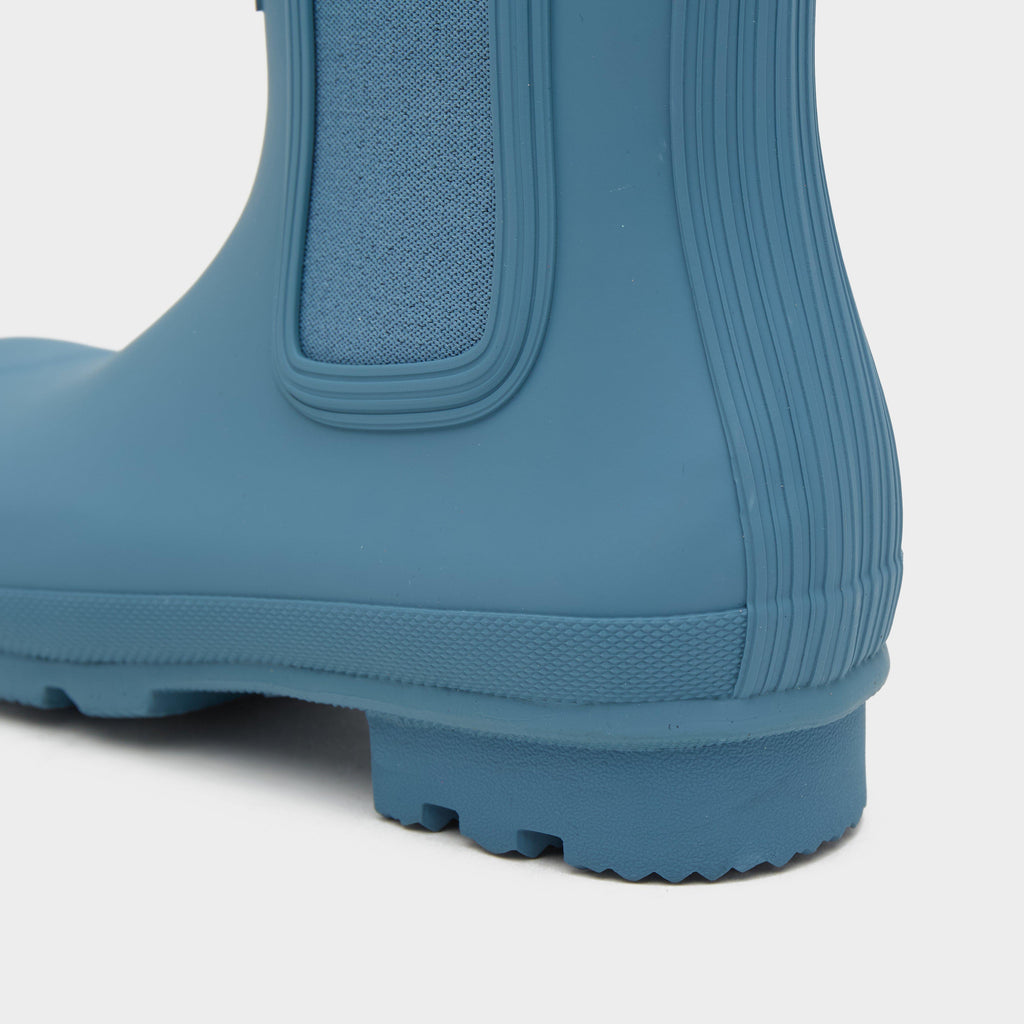 Mens Original Chelsea Boots Blue