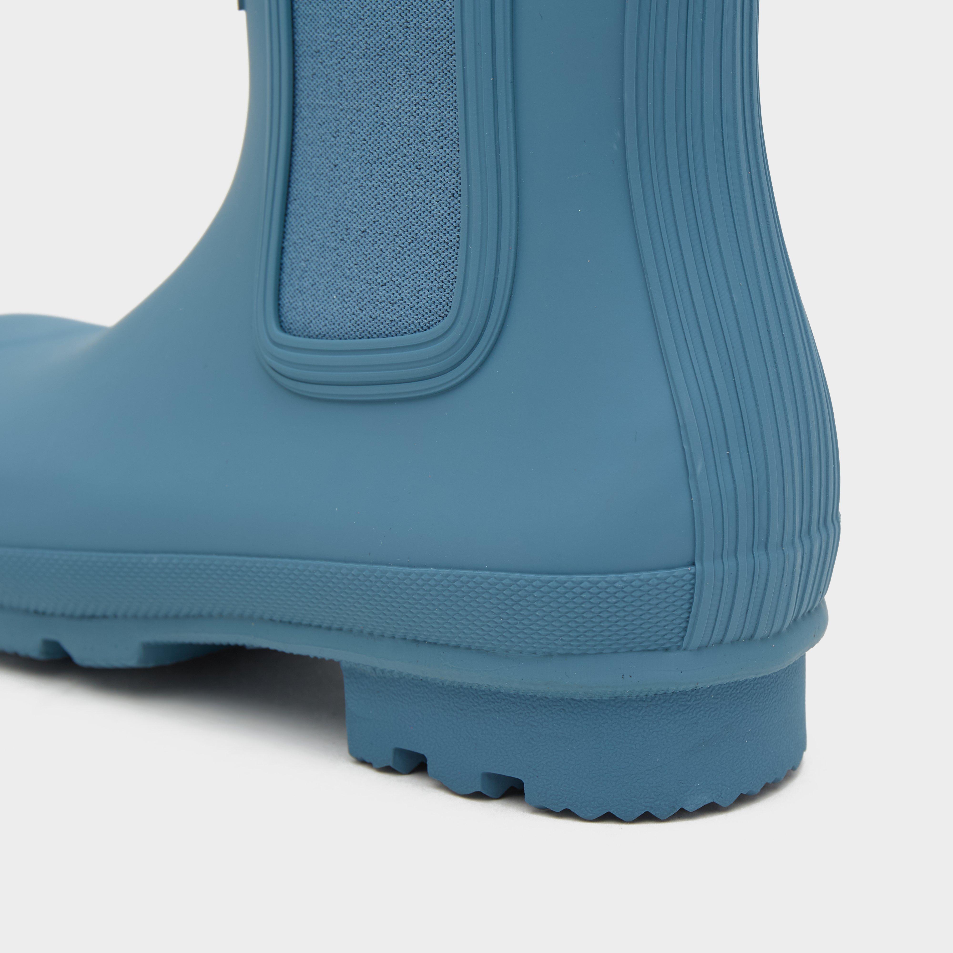 Mens Original Chelsea Boots Blue