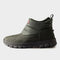 Mens Original Insulated Ankle Snow Boots Green