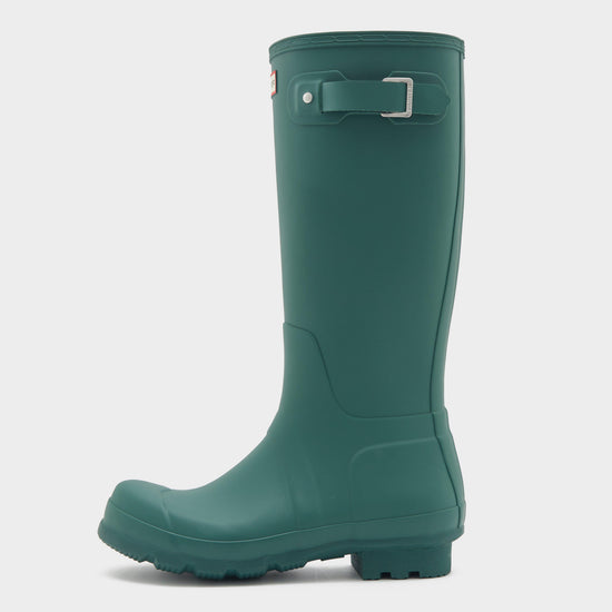 Mens Original Tall Wellington Boots Green