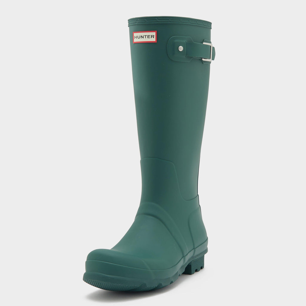 Mens Original Tall Wellington Boots Green