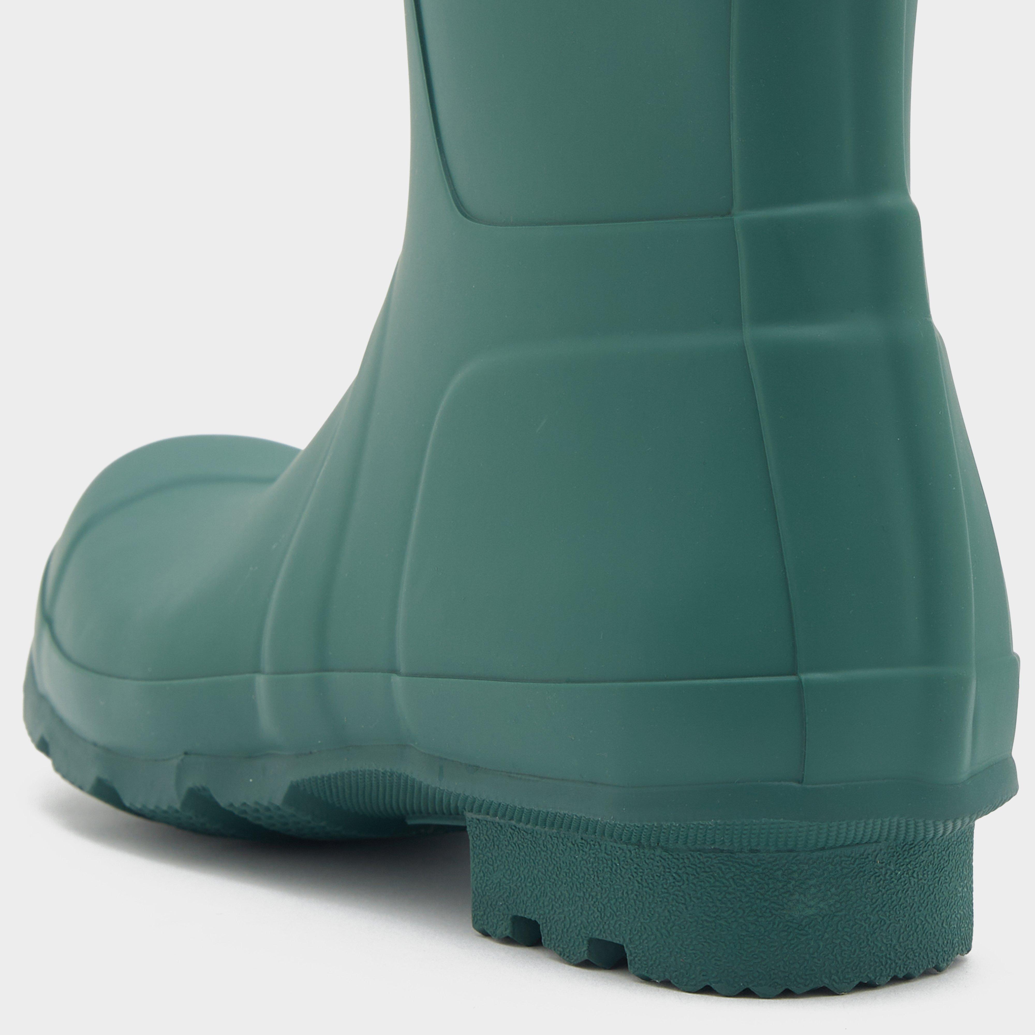 Mens Original Tall Wellington Boots Green