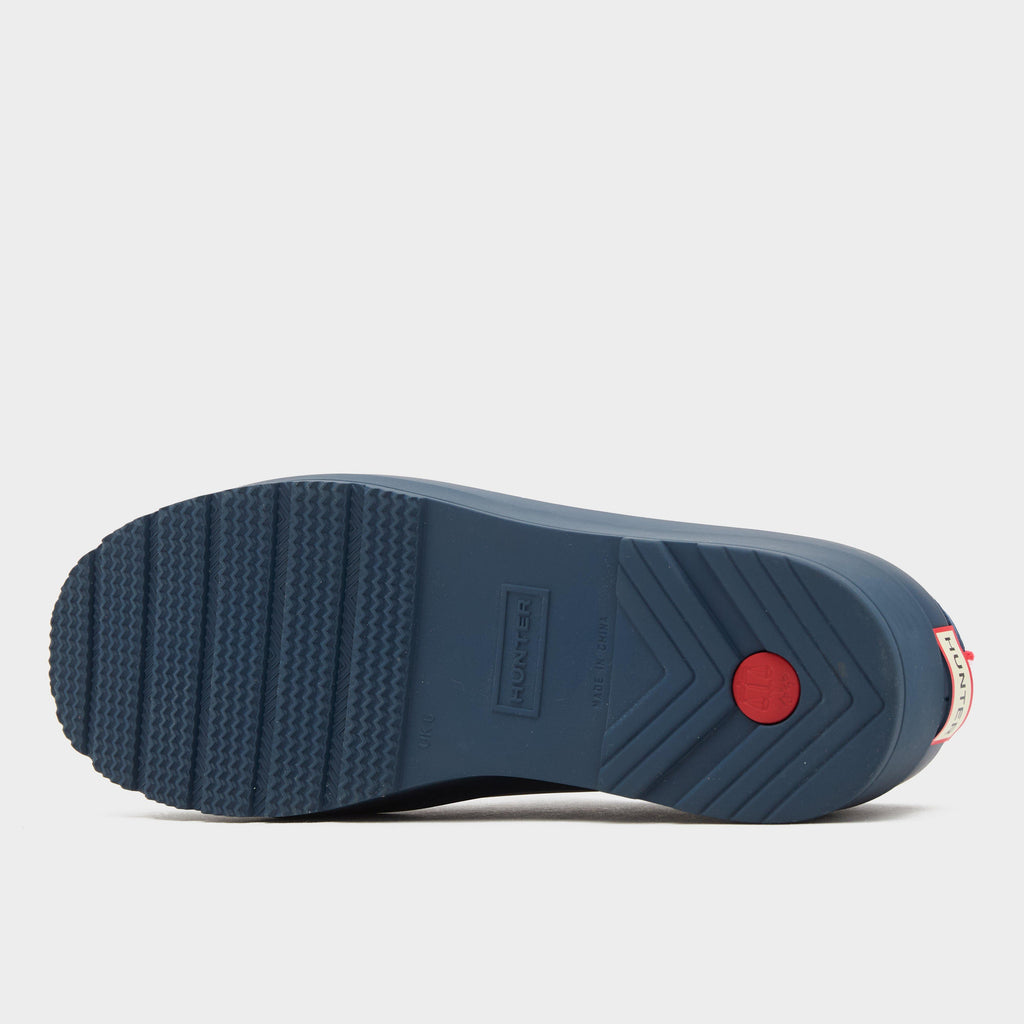 Womens Original Play Rubber Clogs Navy