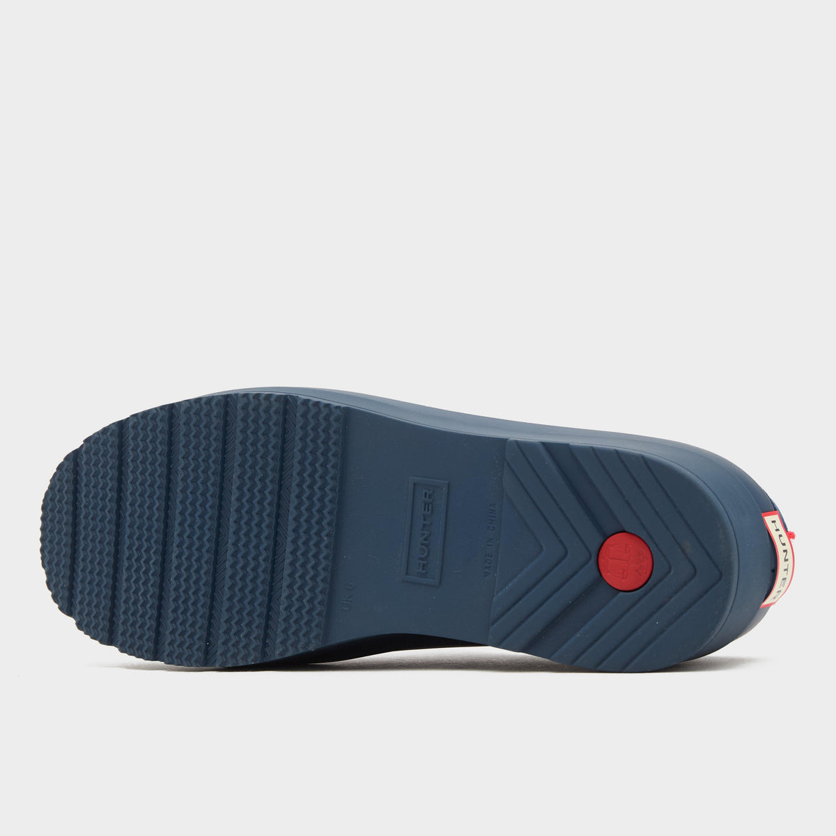 Womens Original Play Rubber Clogs Navy