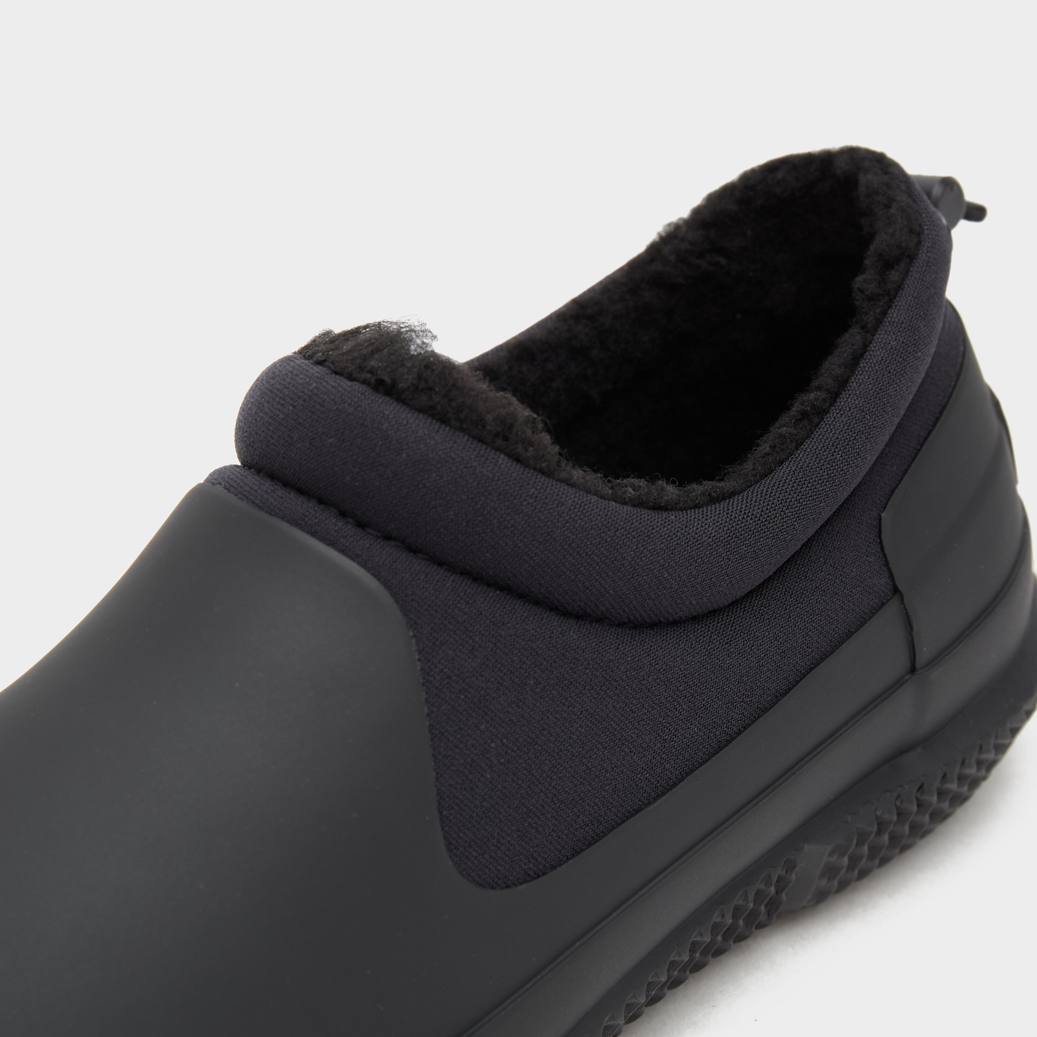 Womens In/Out Insulated Shoes Black