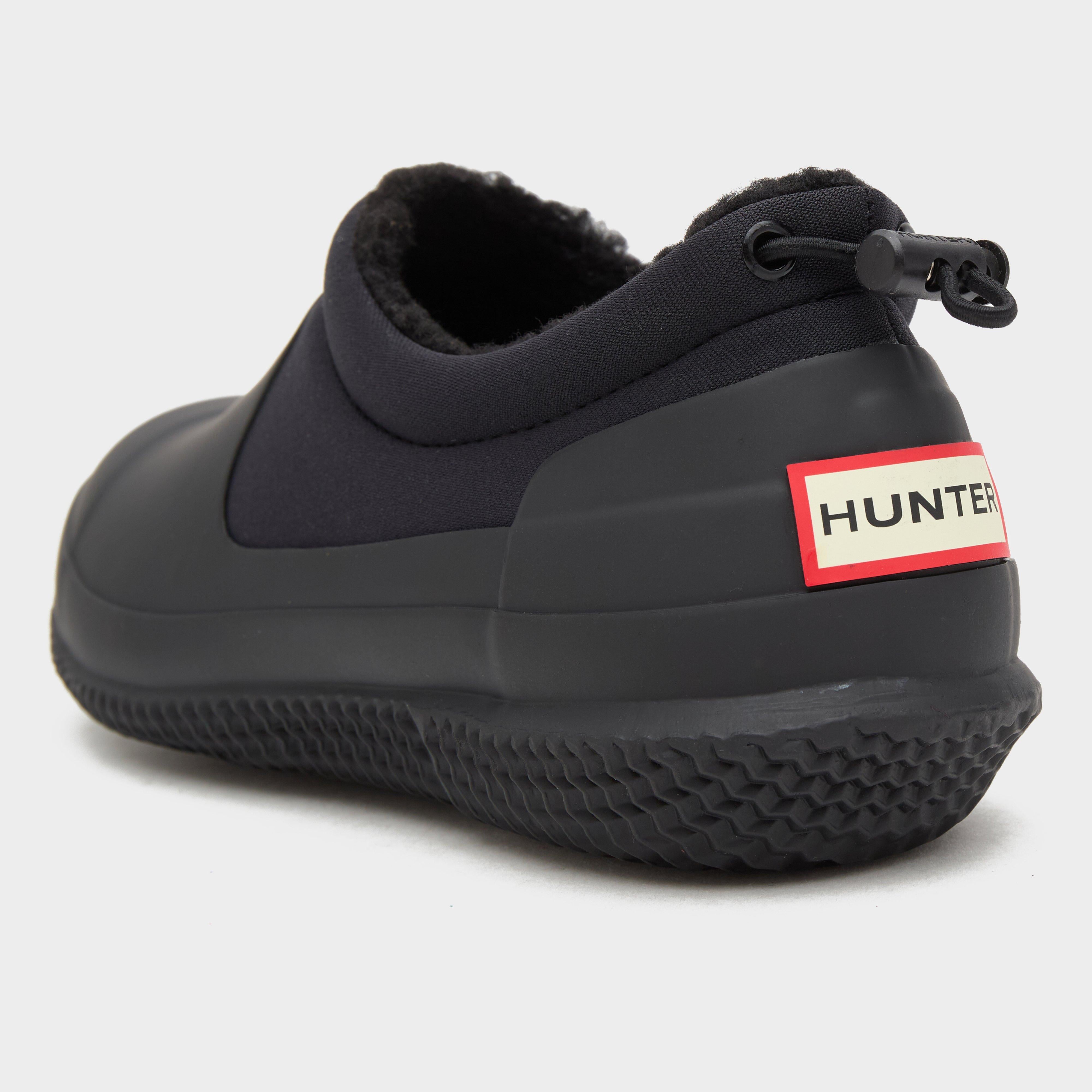 Womens In/Out Insulated Shoes Black