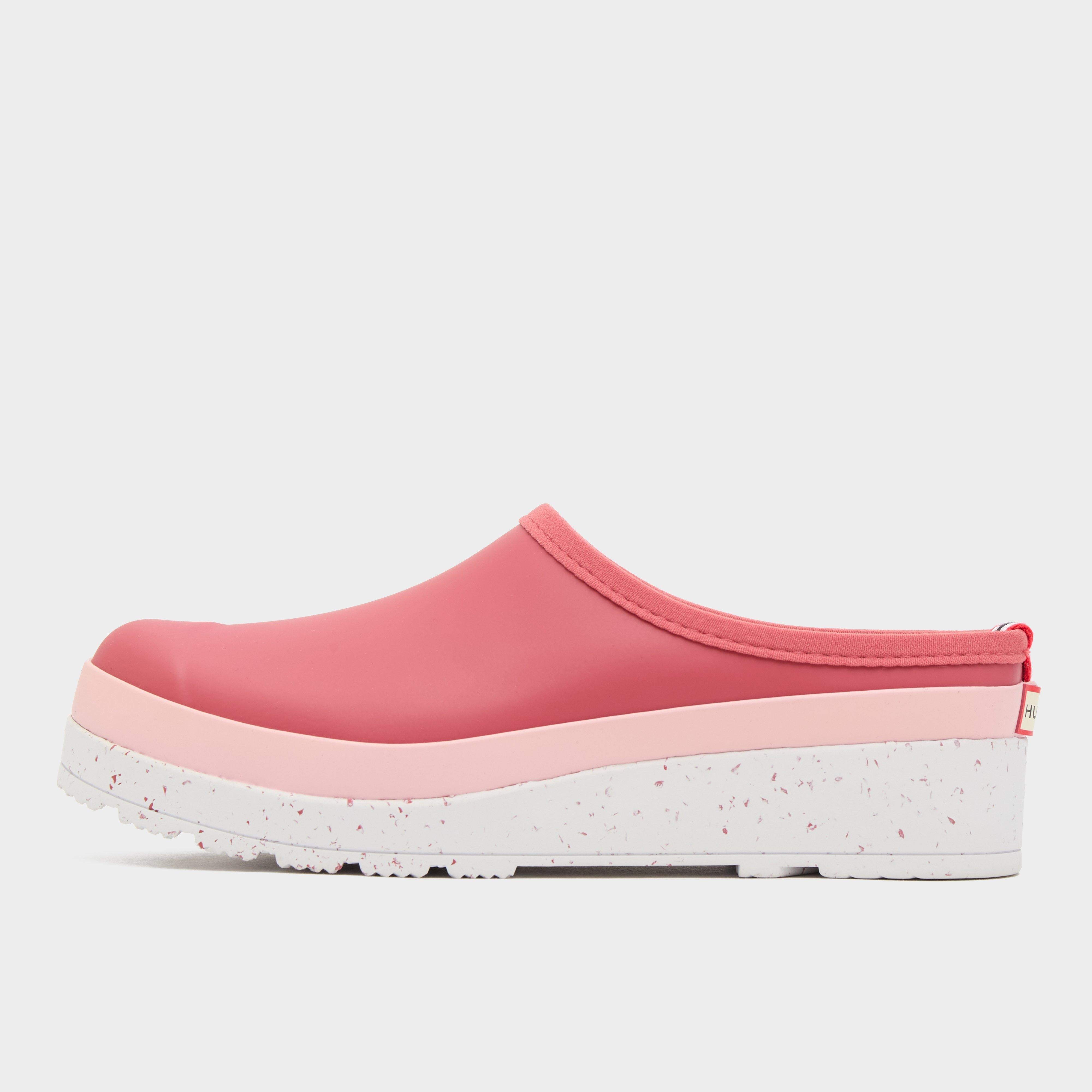 Womens Play Speckle Sole Clogs Glemore Rose/Azalea Pink