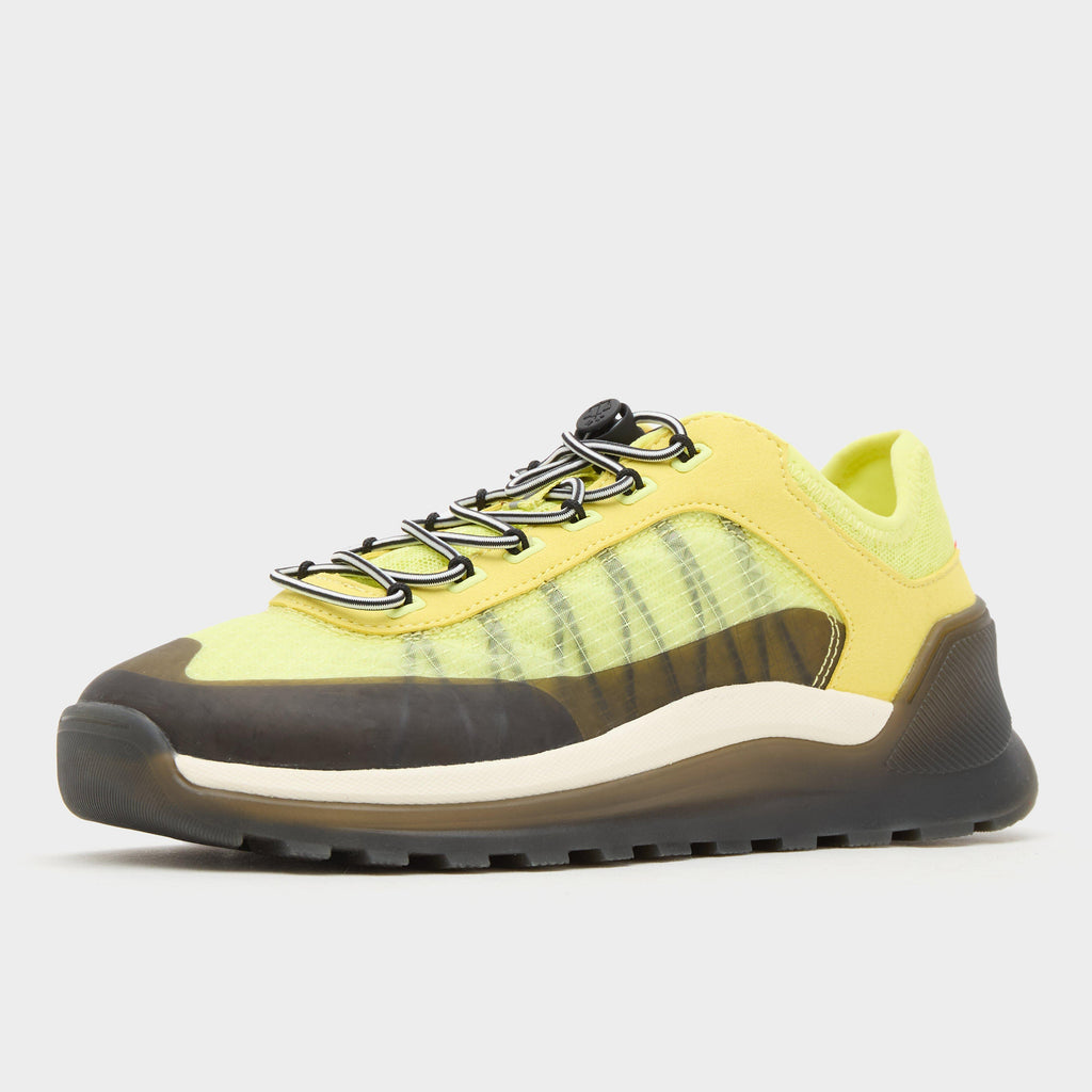 Womens Travel Trainer Yellow