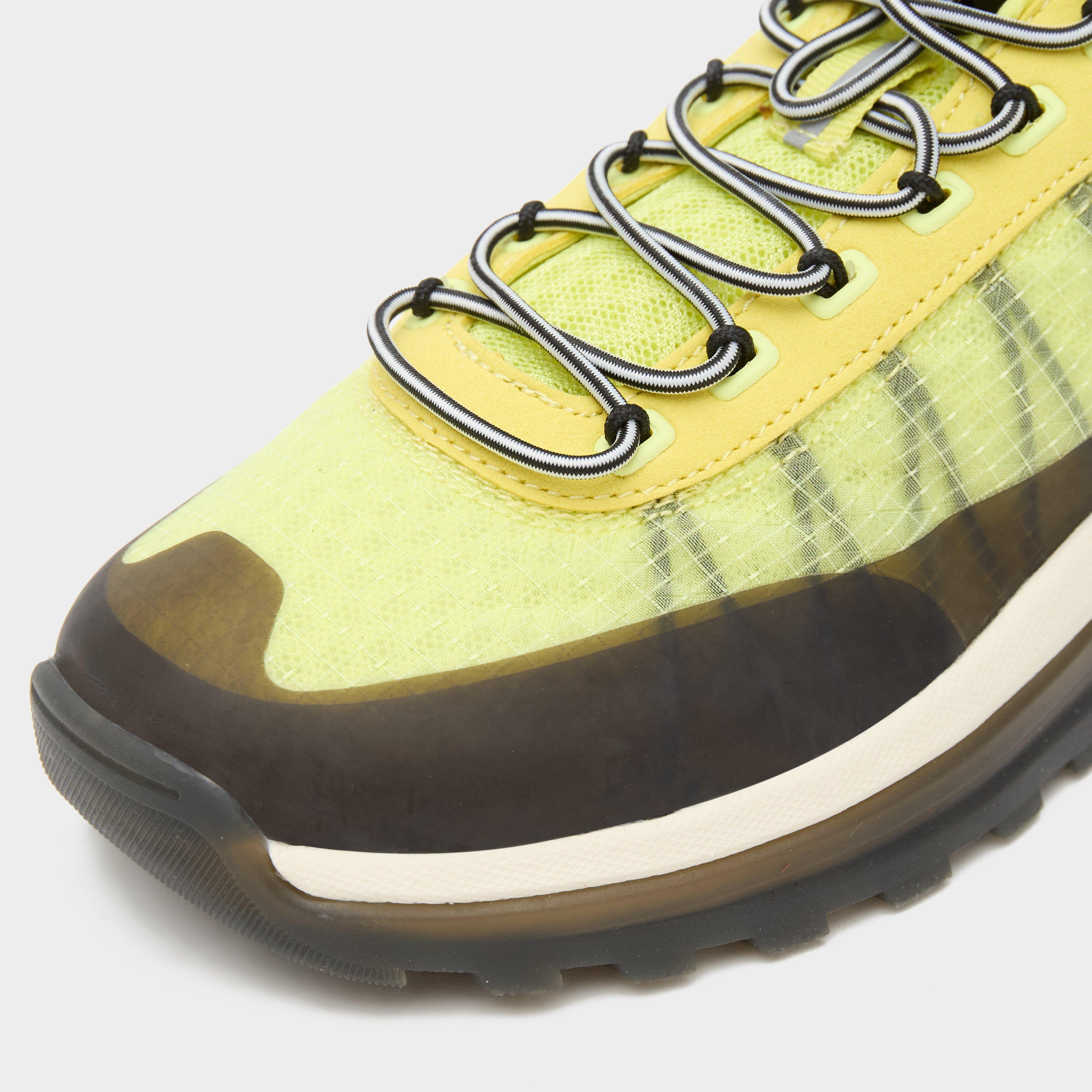 Womens Travel Trainer Yellow