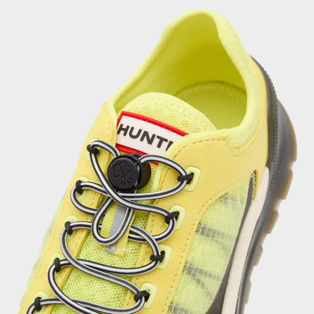 Womens Travel Trainer Yellow