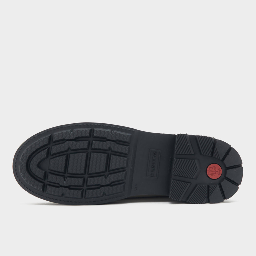 Womens Refined Stitched Roll Top Vegan Shearling Boots White