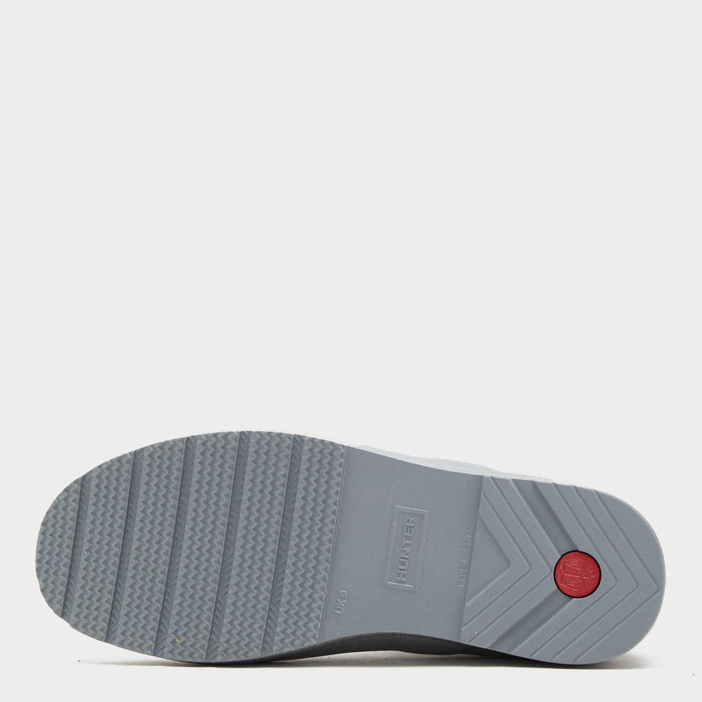 Womens Play Short Cosmic Wellington Boots Silver