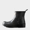 Womens Play Short Starcloud Glitter Wellington Boots Black