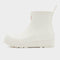 Womens Play Short Starcloud Glitter Wellington Boots White