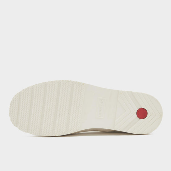 Womens Play Short Starcloud Glitter Wellington Boots White