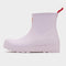 Womens Play Short Wellington Boots Tempered Mauve