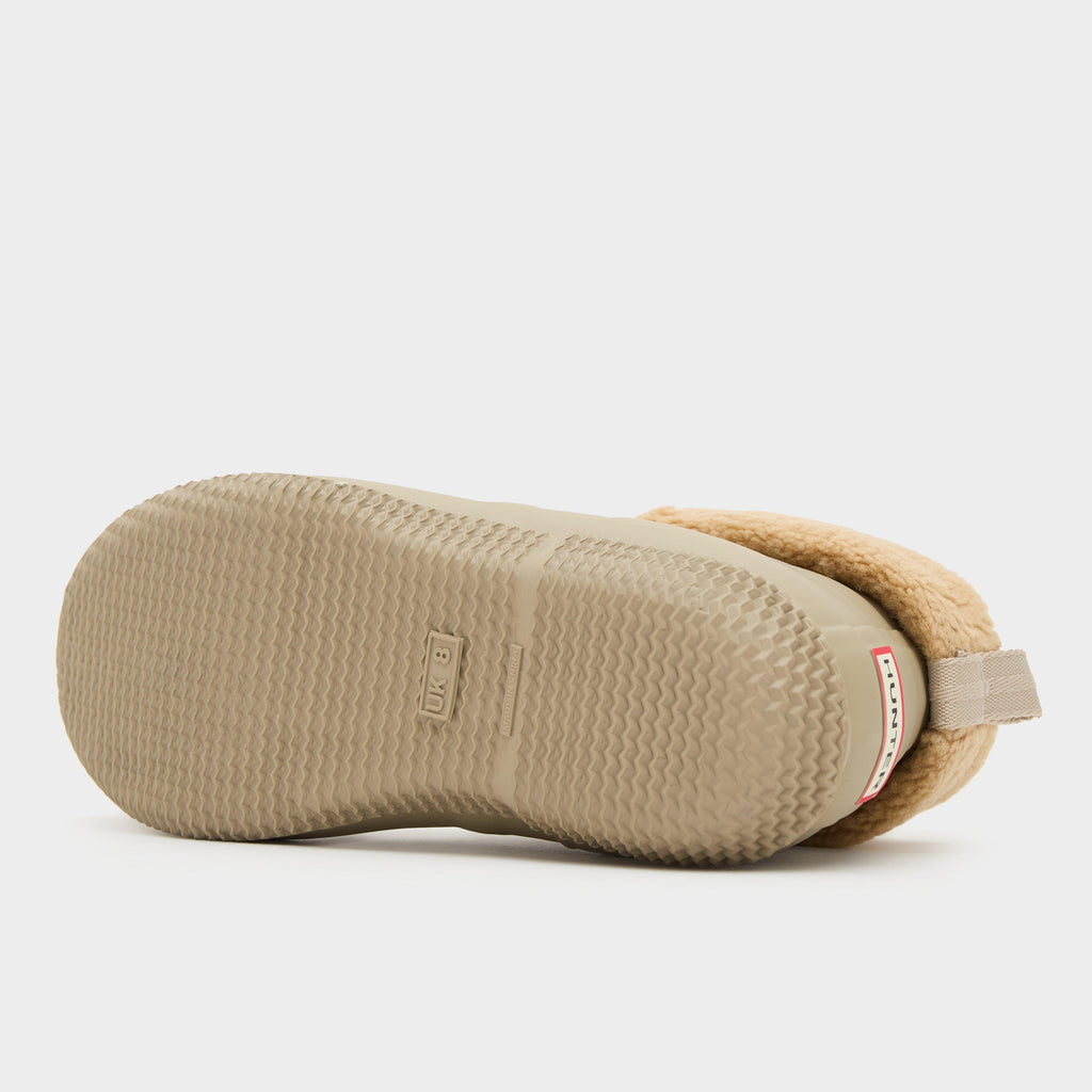 Womens Short In/Out Insulated Wellington Boots Green