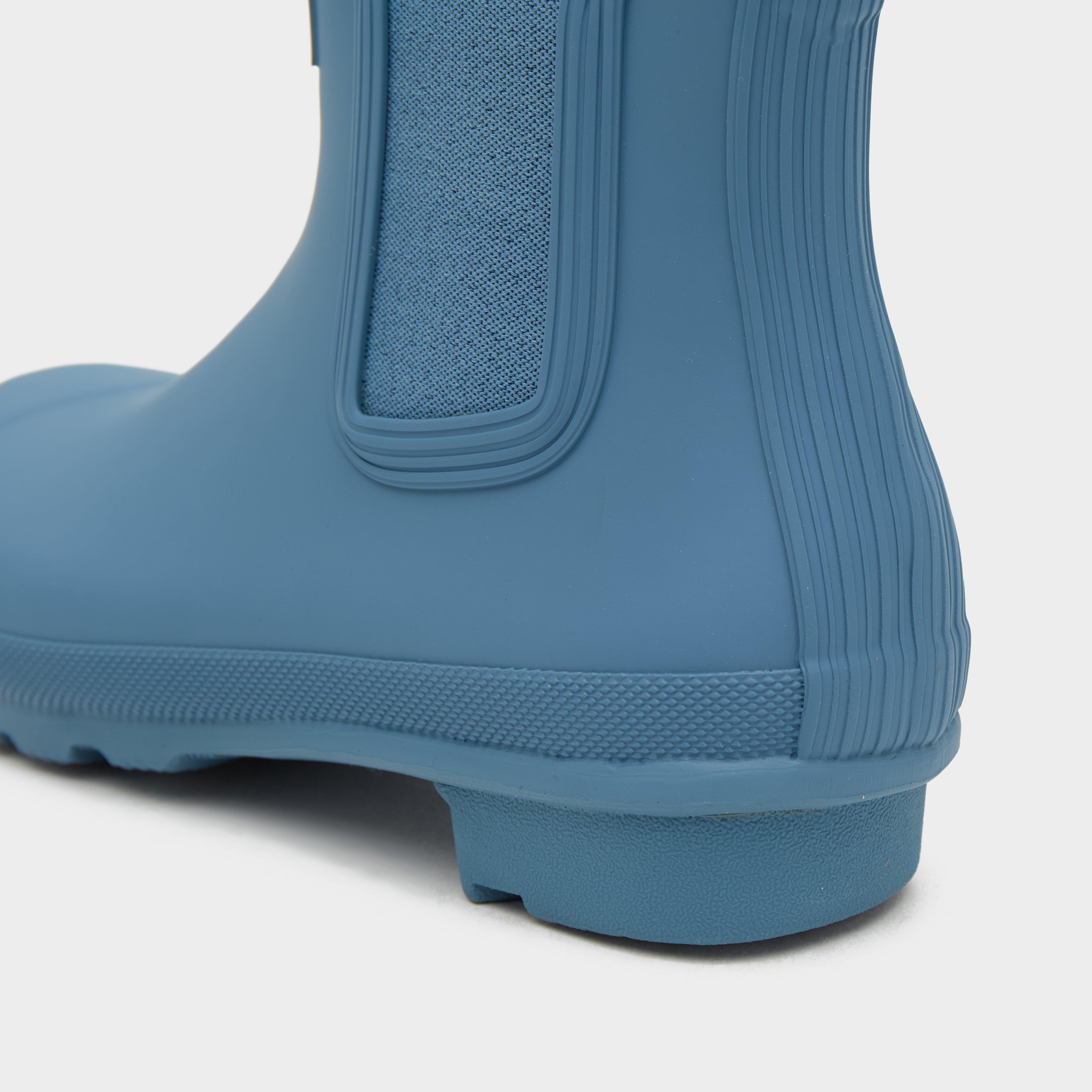 Womens Original Insulated Chelsea Boots Blue