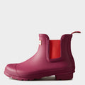 Womens Original Chelsea Boots Burgundy
