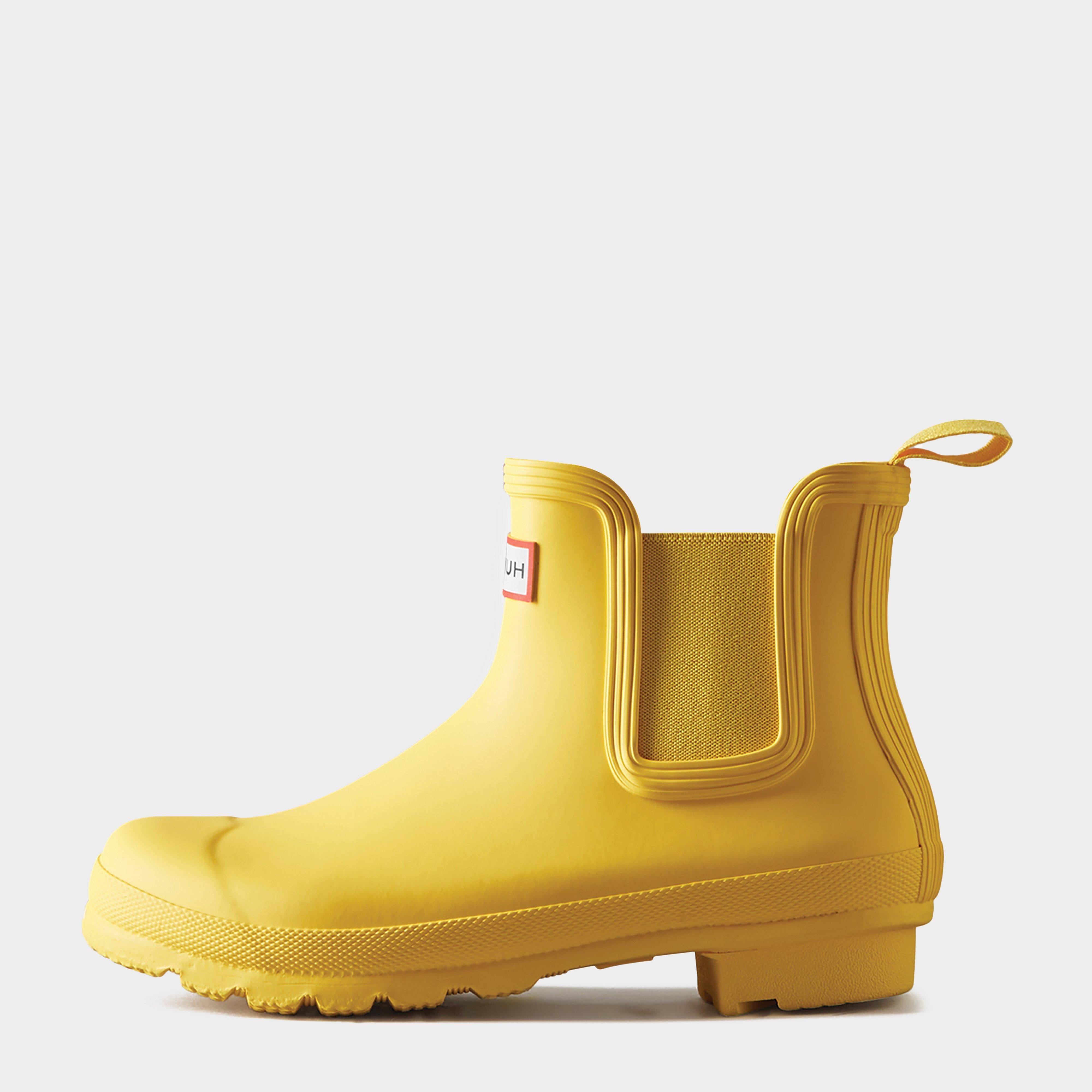Womens Original Chelsea Boots Yellow