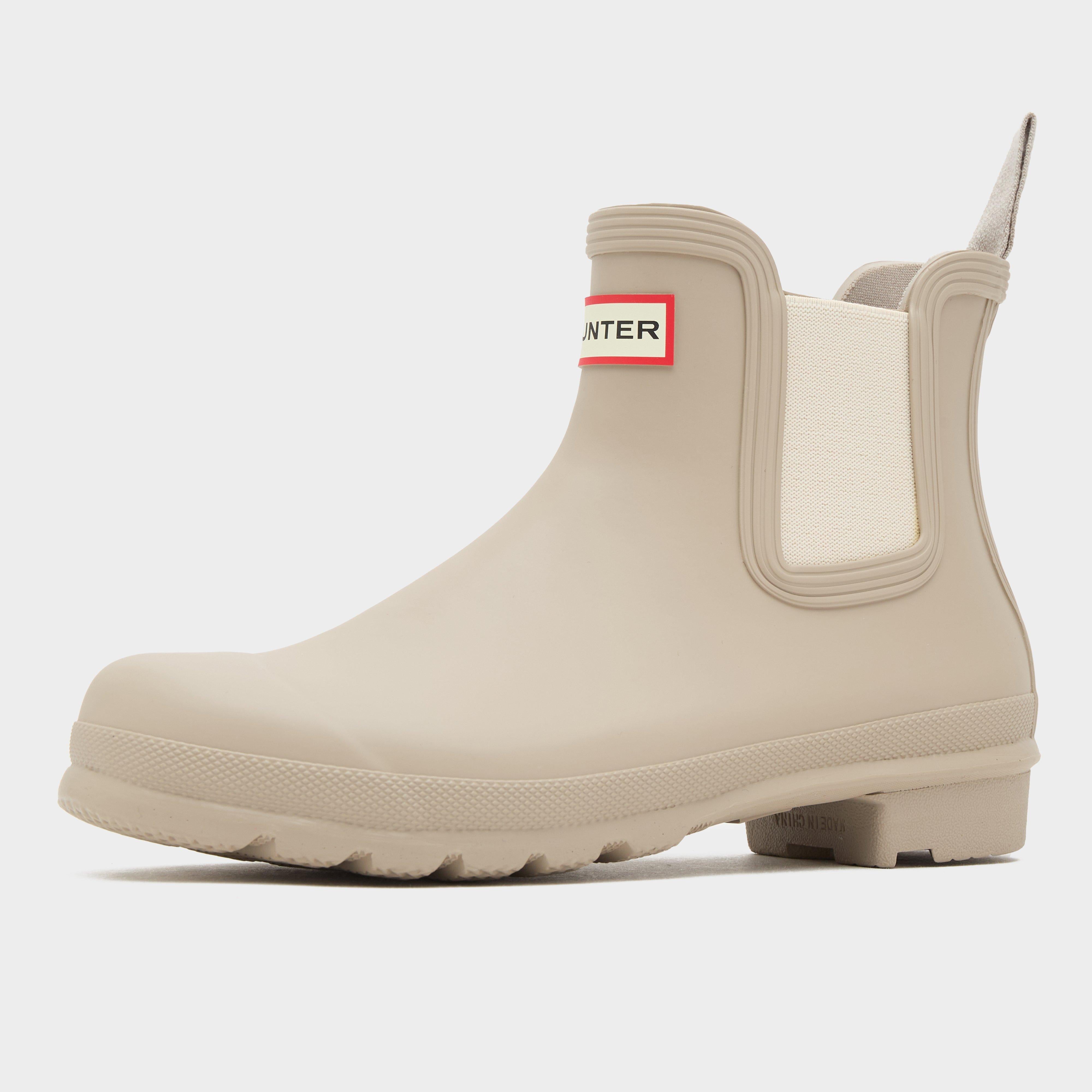 Womens Original Chelsea Boots Skimming Stone/Soft Sand