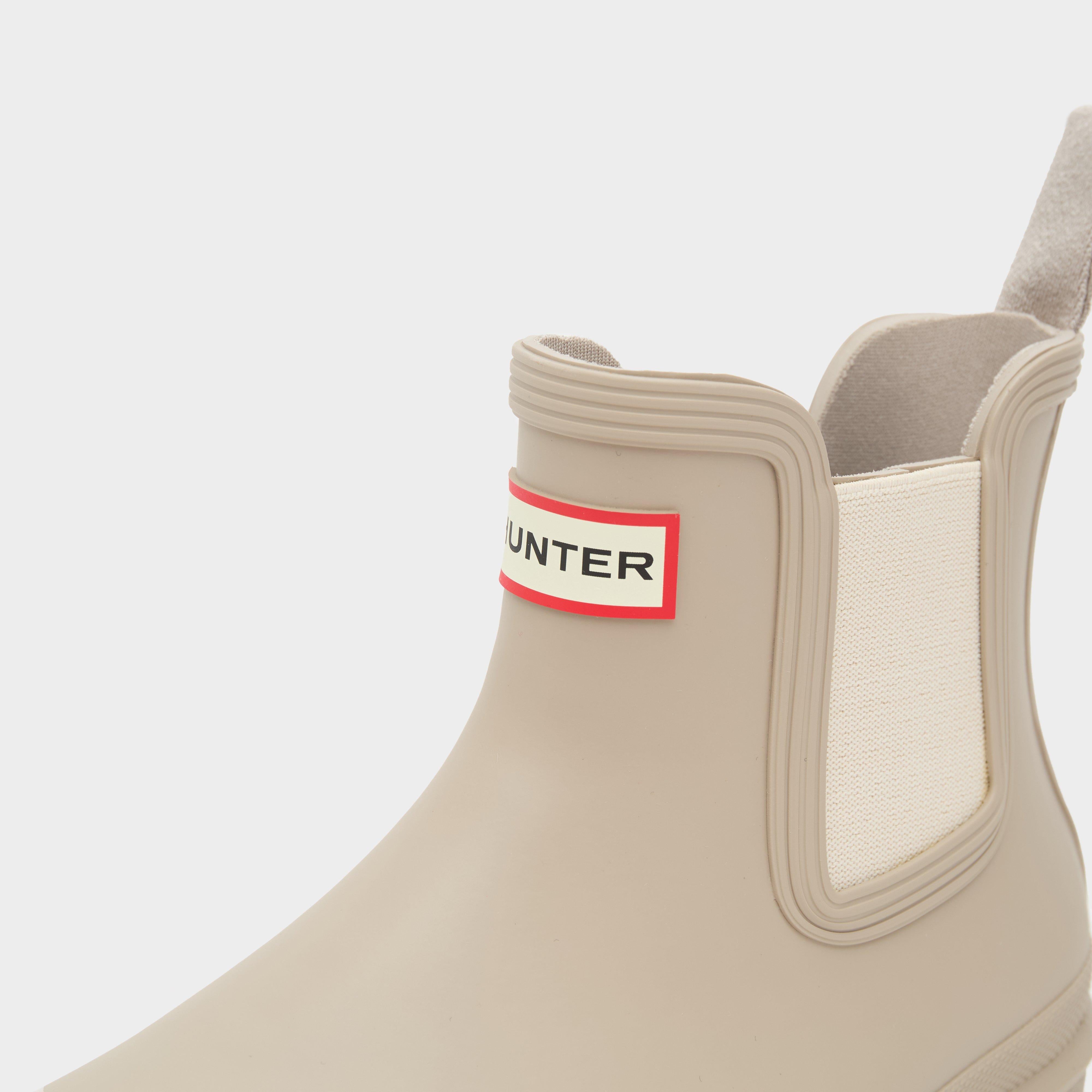 Womens Original Chelsea Boots Skimming Stone/Soft Sand