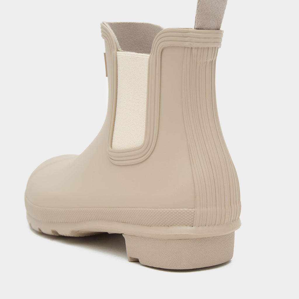 Womens Original Chelsea Boots Skimming Stone/Soft Sand