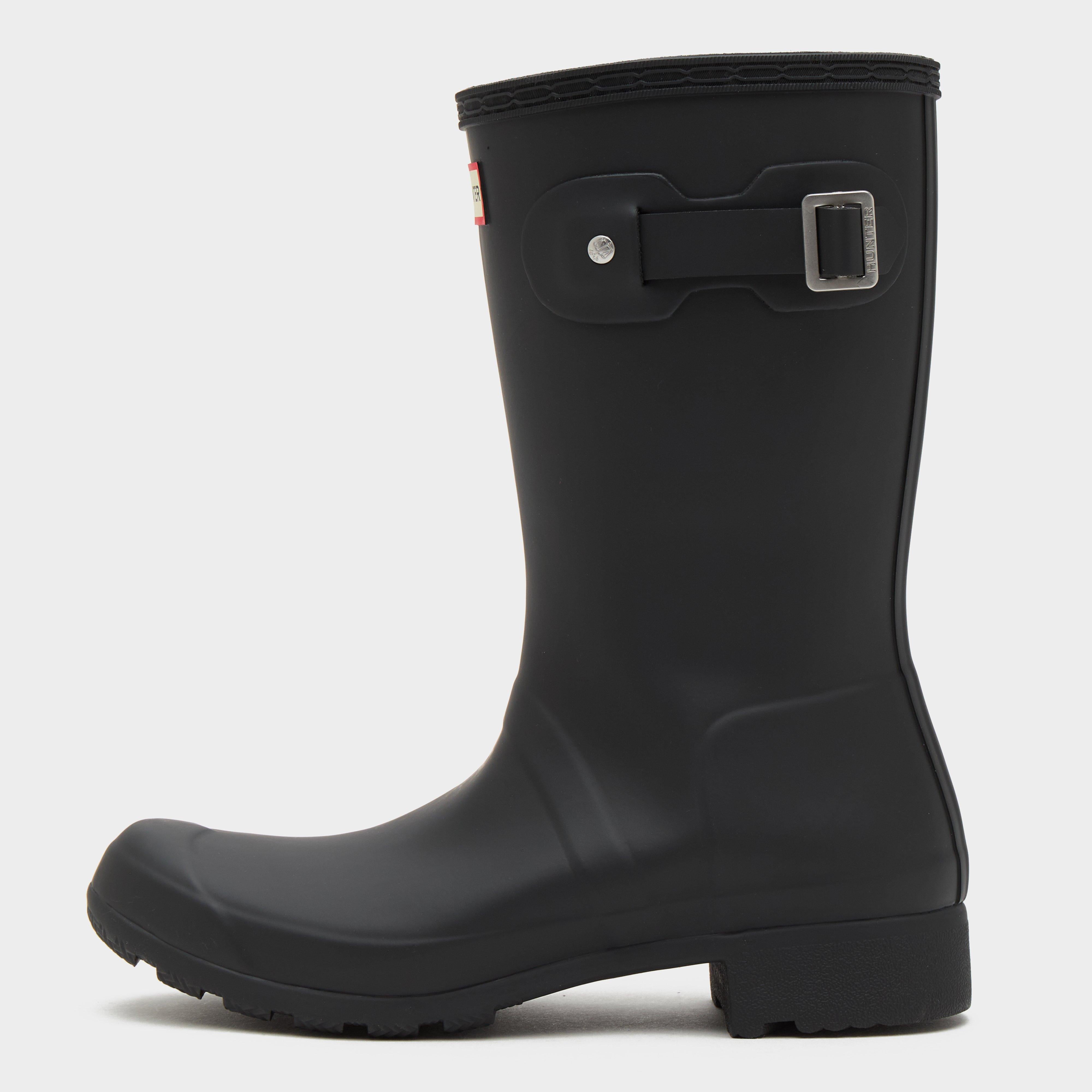 Womens Original Tour Wellington Boots Black