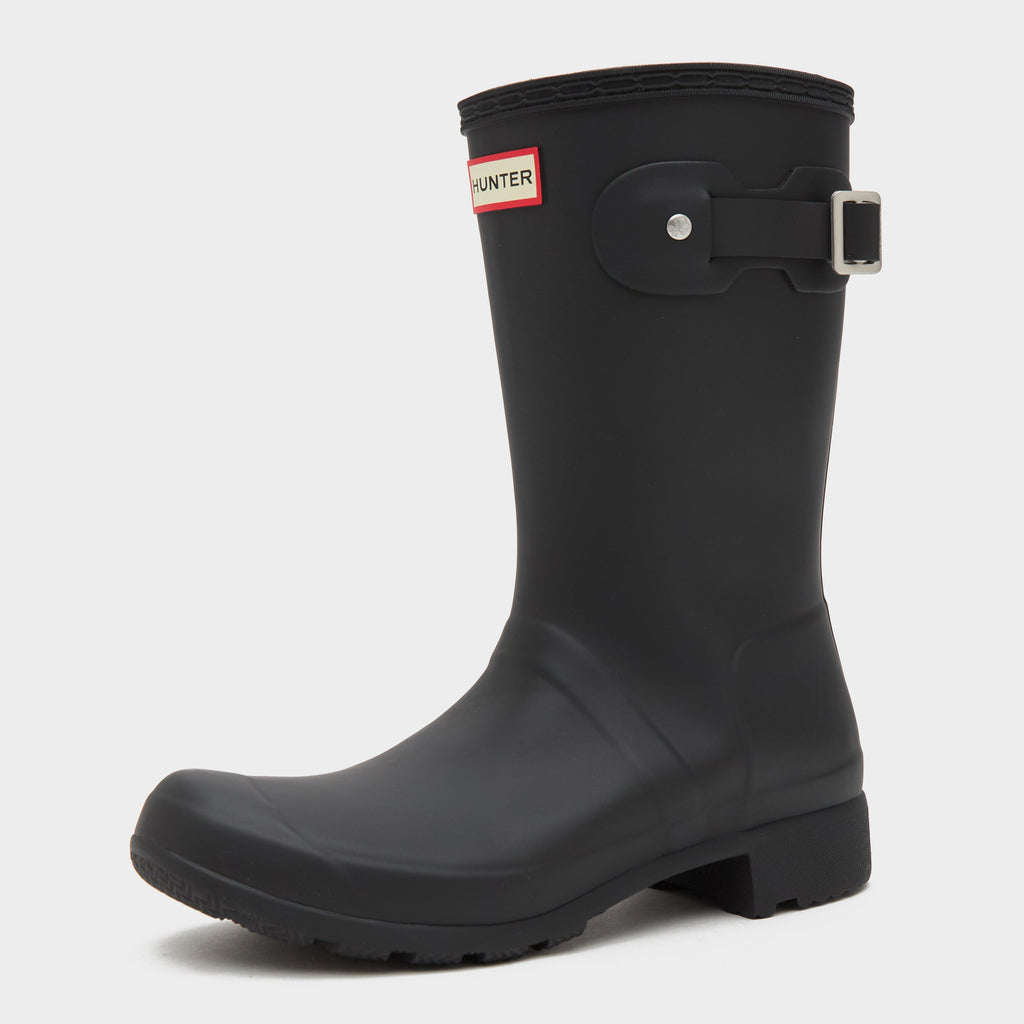 Womens Original Tour Wellington Boots Black