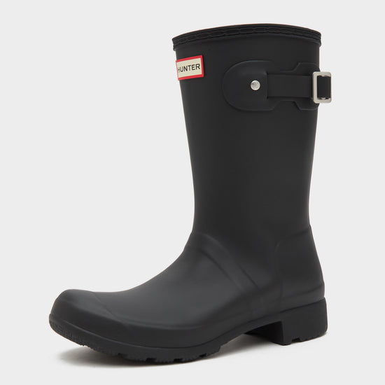 Womens Original Tour Wellington Boots Black