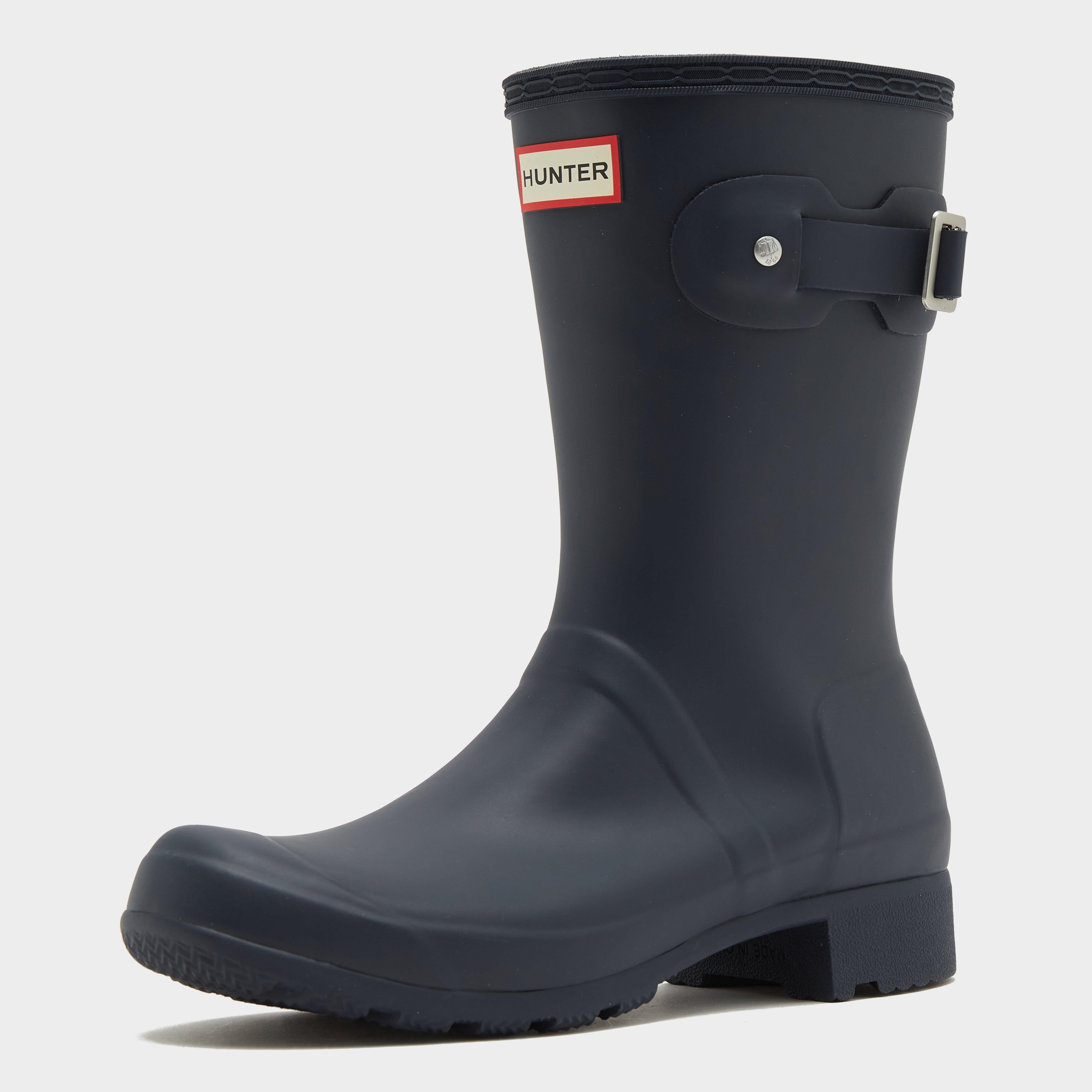 Womens Original Tour Wellington Boots Navy