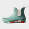 Womens Original Splash Sole Chelsea Boots Teal