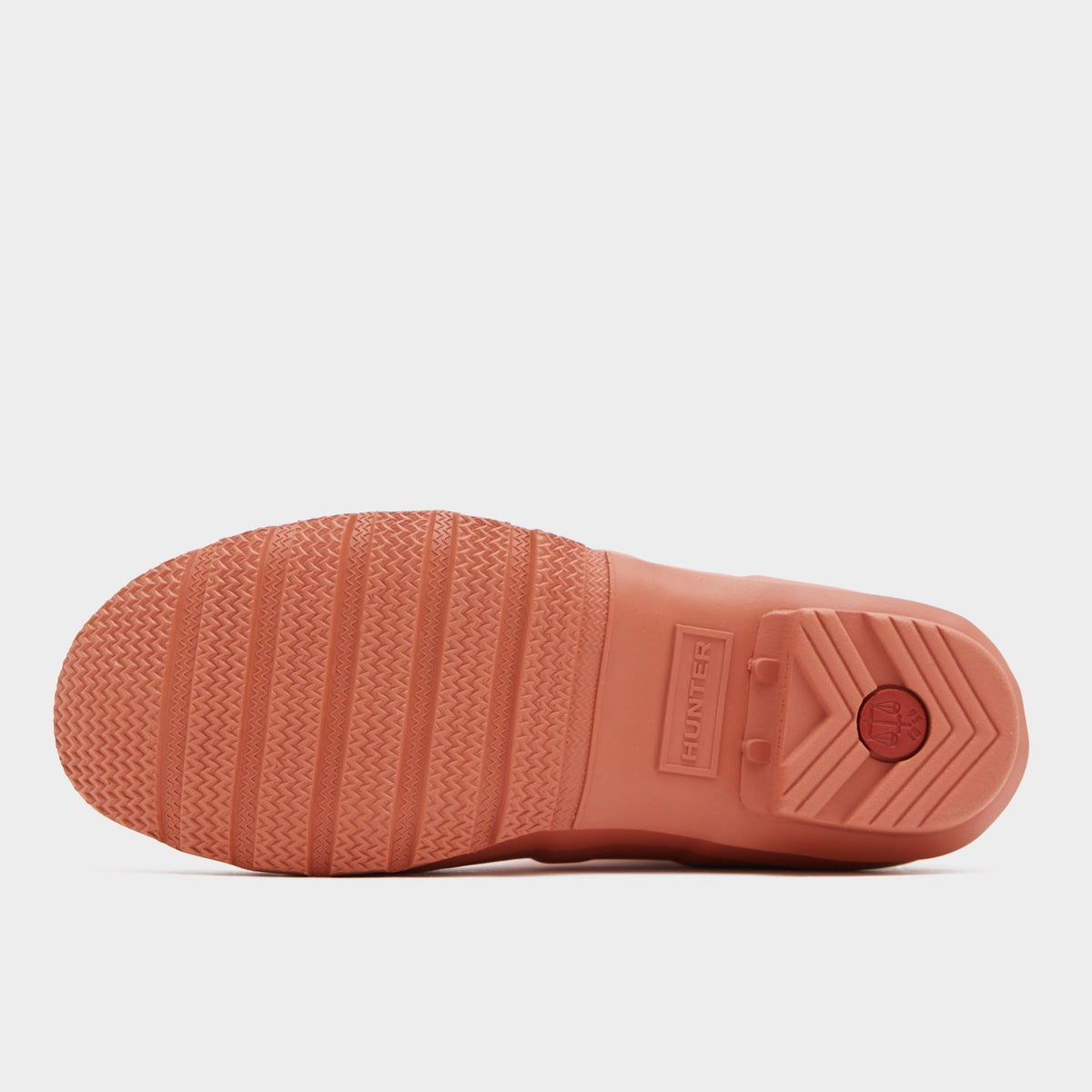 Womens Original Short Tri Colour Logo Backstrap Boots Red Flurry