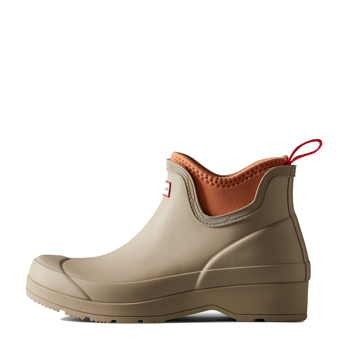 Womens Play Neoprene Chelsea Boots Skimming Stone/Sand