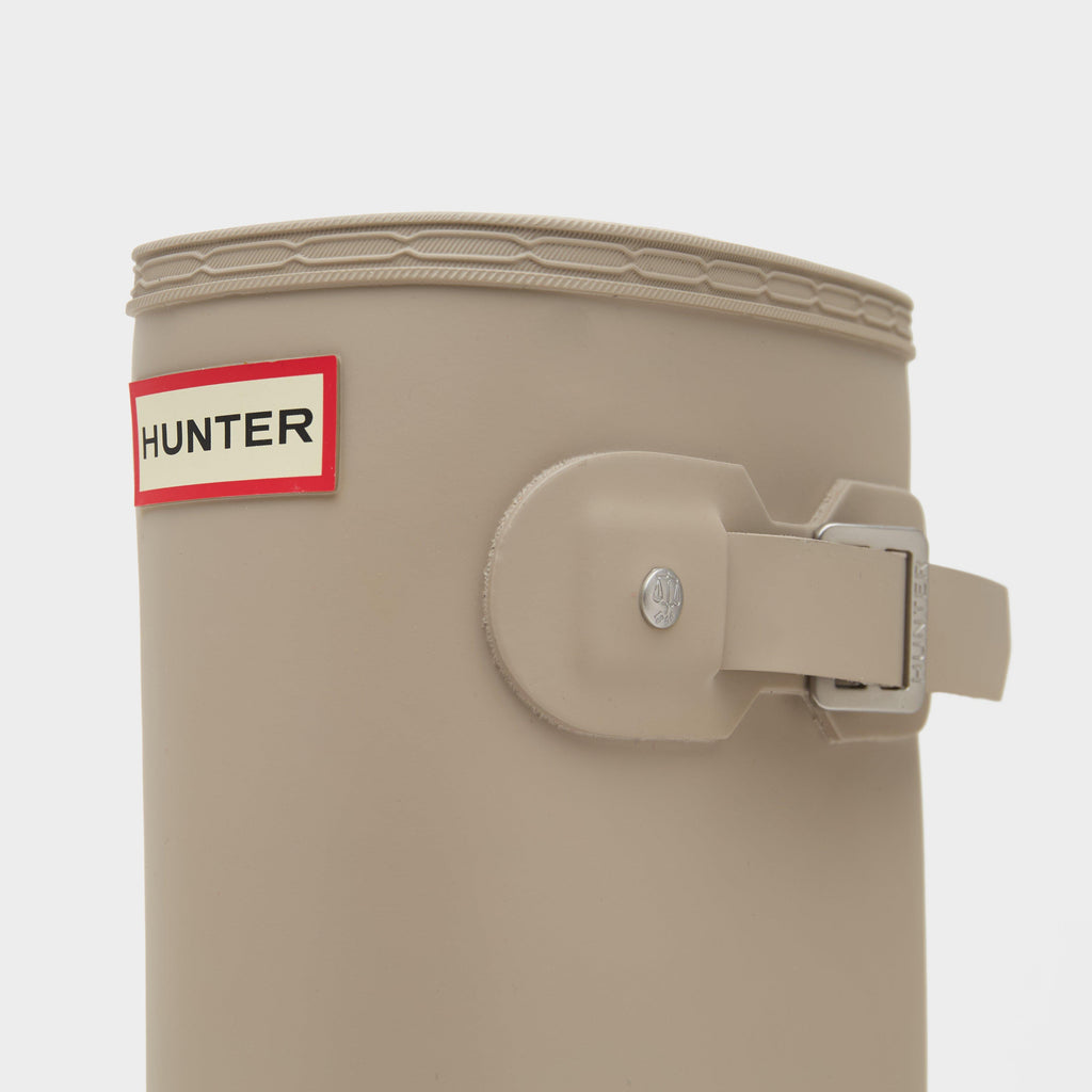 Womens Original Tall Wellington Boots Skimming Stone