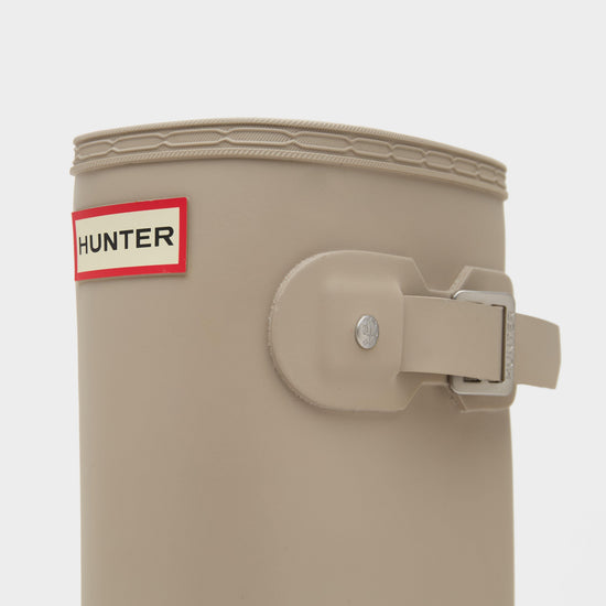 Womens Original Tall Wellington Boots Skimming Stone