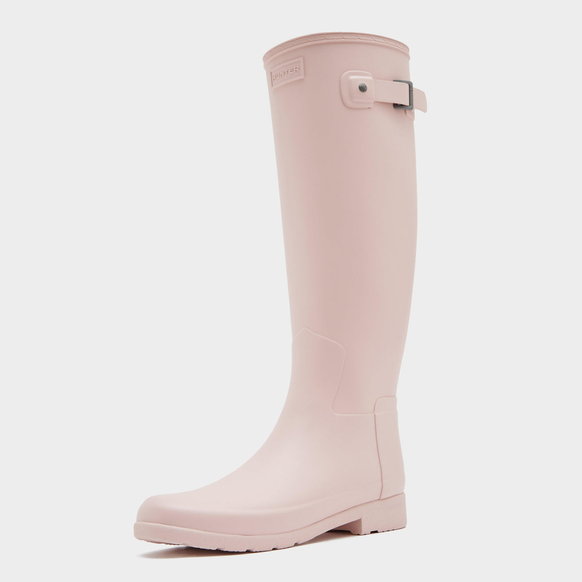 Womens Original Refined Tall Wellington Boots Pink