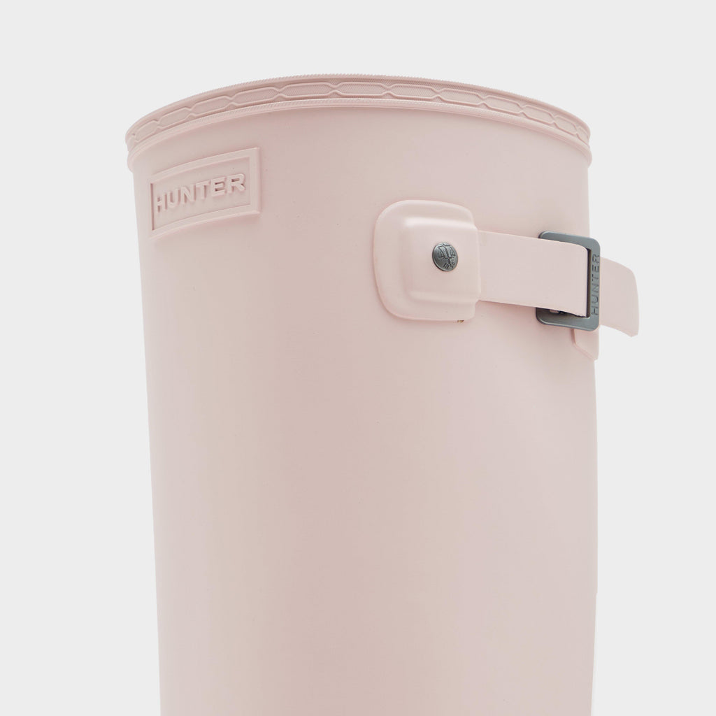 Womens Original Refined Tall Wellington Boots Pink