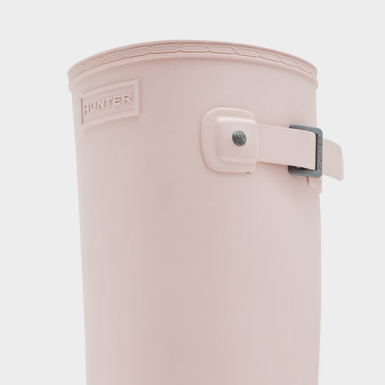 Womens Original Refined Tall Wellington Boots Pink