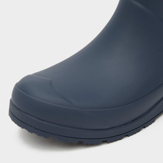 Womens Play Tall Wellington Boots Valtameri Blue