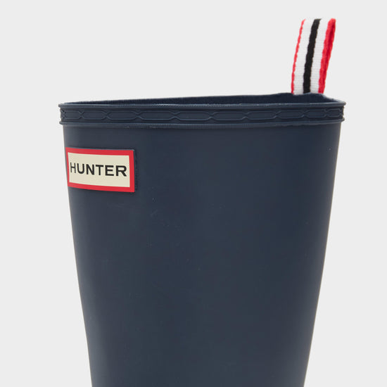 Womens Play Tall Wellington Boots Valtameri Blue