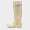 Womens Original Tall Nebula Wellington Boots Metallic Gold