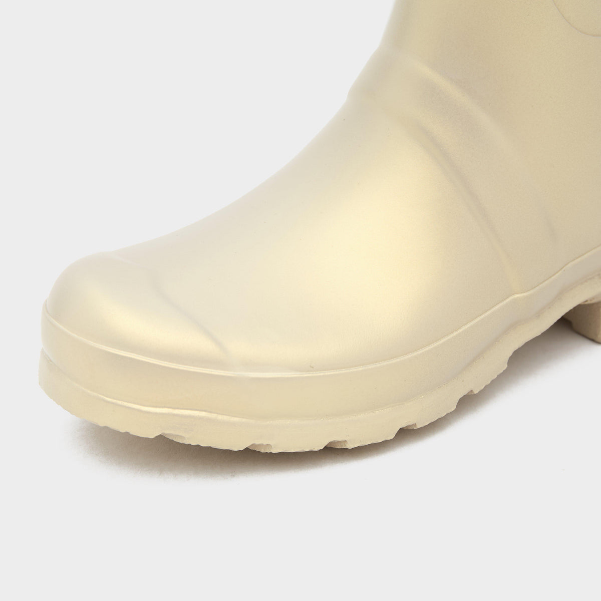 Womens Original Tall Nebula Wellington Boots Metallic Gold